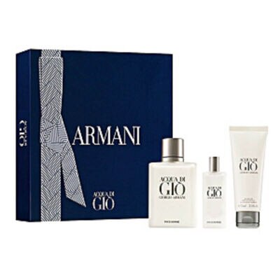 ACQUA DI GIO (ESTUCHE PARA CABALLERO)